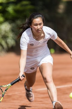 Bild 228 - BL2 Grossflottbeker THGC - TC SCC Berlin : Ergebnis: 2:7